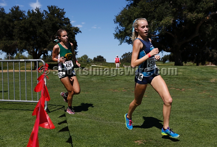 2015SIxcHSD2-163.JPG - 2015 Stanford Cross Country Invitational, September 26, Stanford Golf Course, Stanford, California.